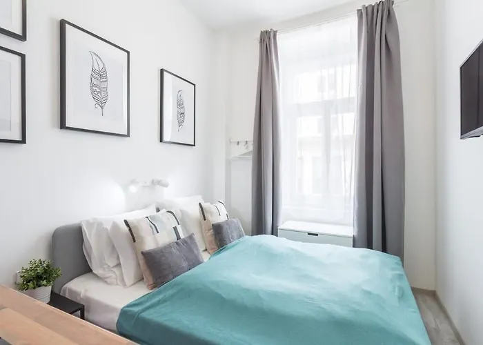 Ultra New With Ac Appartement Boedapest