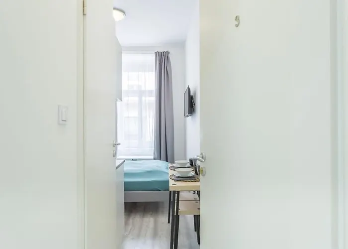 Appartement Ultra New With Ac