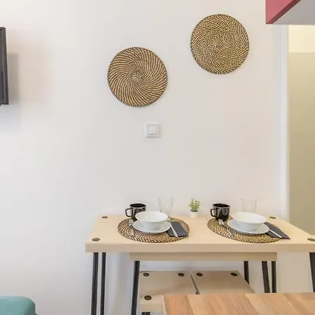Ultra New With Ac דירה בודפשט